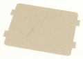 Severin Microwave Waveguide Cover - Mica Plate 108 X 100 Mm - 7480-048